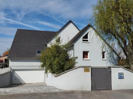Appartement près Europapark et Rulantica, hotel i Sundhouse
