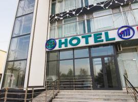 HOTEL MERCURI-MERIDIAN, cheap hotel in Bukhara