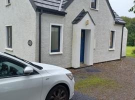 Clifden Glen Cottage, golfhotel in Clifden