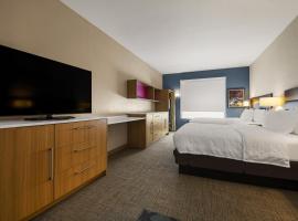 Home2 Suites By Hilton Cookeville, hotell i Cookeville