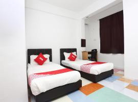 KB Rest Inn-Twin Single, hotel v destinaci Kota Bharu