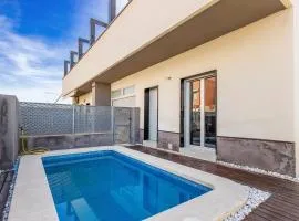 3 Bedroom Lovely Home In San Pedro Del Pinatar