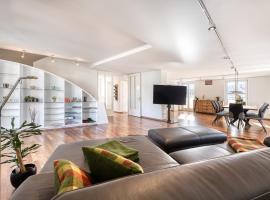 Familienferienwohnung HEIMat, hotel in Bludenz