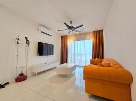 Manhattan Condomium Water Park Land @ Ipoh, hotel v destinaci Ipoh