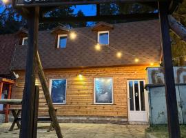 Chalet Iskar Borovets, къща тип котидж в Боровец