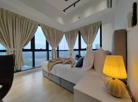 Pavilion Bukit jalil Walking Distance 2 Bedroom 2-4Pax