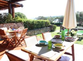 Residence Ira Beach - Appartamento sul mare, hotel a Porto Rotondo