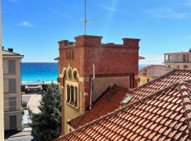 La Casa Del Molo, guest house in Finale Ligure