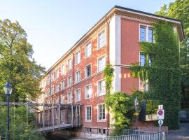 Viesnīca Basel Youth Hostel Bāzelē
