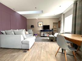 Thistle Apartment, hotel en Golspie