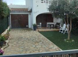 Casa katy, hotel v destinaci L'Escala