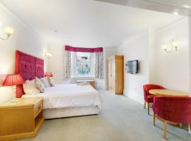 Charles House - Windsor Castle, penzion v destinaci Windsor