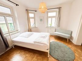 Old Town Center Apartments, apartment in Kulmbach