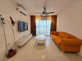 Manhattan Condominium - Jalan Pasir Puteh - Ipoh