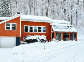 Winter Lore home, lemmikloomasõbralik hotell sihtkohas Mendon