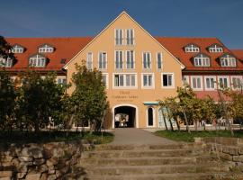 Hotel Goldener Anker, hotel a Radebeul