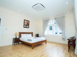 The Sealinks City Mũi Né - VILLA 5PN, hotel with parking in Ấp Ngọc Hải