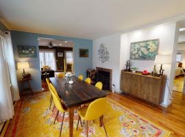 Winter Lore Brought to you by GetAway Vacations, hotel v destinaci Mendon