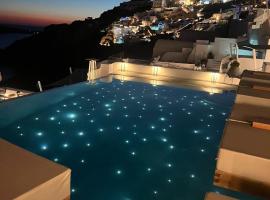 La Perla Villas and Suites - Adults Only, hotel in Oia