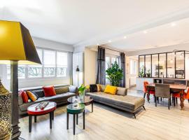 GuestReady - Modern Comfort in Vincennes, Hotel in Vincennes