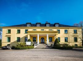 Schloss Harkensee, romantický hotel v destinaci Dassow