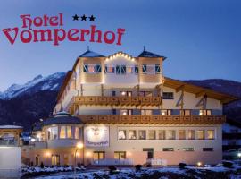 Hotel Vomperhof, three-star hotel in Vomp