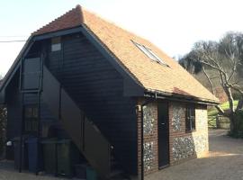 Little studio annexe