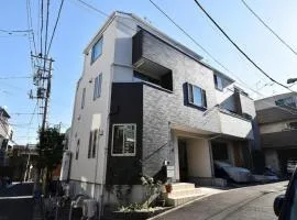 Tokyo Center Ikebukuro Family villa quiet 4BR group stay & parking near JR