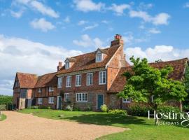 Bullocks Farm House - 6 Exceptional Bedrooms, cottage in High Wycombe