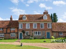 Bullocks Farm House - 6 Exceptional Bedrooms, cottage in High Wycombe