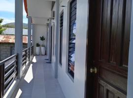 Leo Green Apartelle, Ferienwohnung mit Hotelservice in Jagna