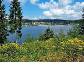 Petras Traum-Ferienwohnung mit Wiese und Terrasse