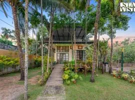 StayVista at The Beach Life with Pool & Gazebo