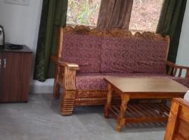 Katakeri Deluxe Holiday Homes, farm stay in Madikeri