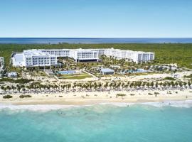 Riu Dunamar - All Inclusive, acomoda&ccedil;&atilde;o em Canc&uacute;n