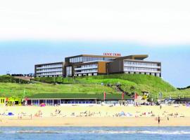 Strandhotel Het Hoge Duin: Wijk aan Zee şehrinde bir otel