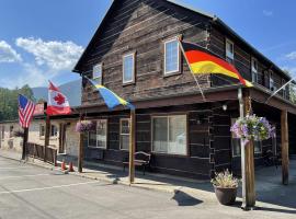 North Cascades Inn, chata v destinaci Marblemount