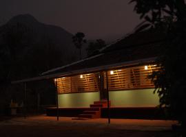 Greene Villa, hotel u gradu Palakkad