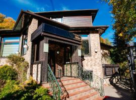 Hillden Lodge &Restaurant, готель у Брані