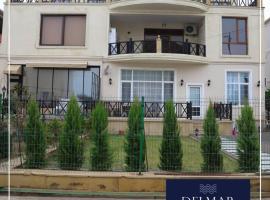 DELMAR BUZOVNA, hotell i nærheten av Heydar Aliyev internasjonale lufthavn - GYD i Baku