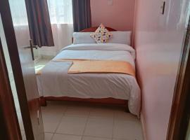 Sislink Suites, hotell sihtkohas Nairobi