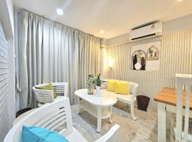 39 Living Pattaya, hotel Pattaja belvárosában