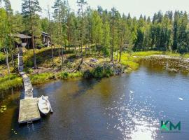 Villa Kolovesi, hotel v destinácii Savonlinna