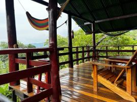 VistaDrake Bungalow, hotel sa Bahía Drake