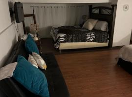 Escape de altura, hotel v destinaci San Luis Río Colorado