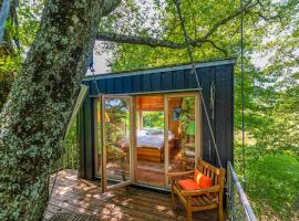 La Quercia and the Tree House by Great Stays, hotelli kohteessa Orvieto