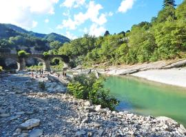 Pieve di Cà Maggiore, hotel dengan parkir di Firenzuola