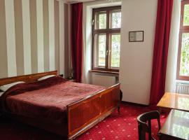 Mariahilf Citycenter Hotel, hotel 15. Rudolfsheim-Fünfhaus környékén Bécsben