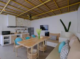 Villa Hanara - Unique 2BR Mediterranean