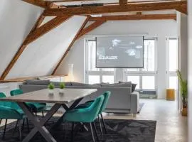 COMFY Altstadt-Loft Ingolstadt